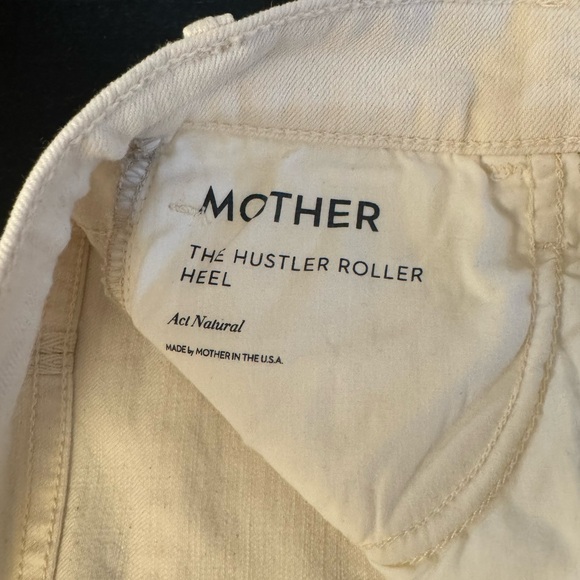 MOTHER- The Hustler Roller Heels CURRENTLY CONSIGNED- inquire to buy. - Picture 10 of 12